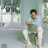 Cover Art for "Hello" by Lionel Richie
