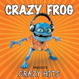 Cover Art for "Axel F" by Crazy Frog