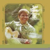 Cover Art for "Leaving On A Jet Plane" by John Denver