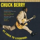 Cover Art for "Johnny B. Goode" by Chuck Berry