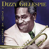 Cover Art for "A Night In Tunisia" by Dizzy Gillespie