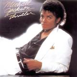 Carátula para "Thriller" por Michael Jackson