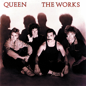 Cover Art for "Radio Ga Ga" by Queen