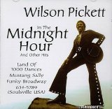 Couverture pour "In The Midnight Hour" par Wilson Pickett