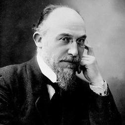 Cover Art for "Gymnopedie No. 1" by Erik Satie
