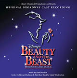 Cover Art for "A Change In Me (from Beauty and the Beast: The Broadway Musical)" by Alan Menken