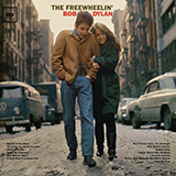 Cover Art for "Blowin' In The Wind" by Bob Dylan