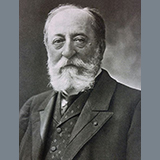 Cover Art for "The Swan (Le Cygne)" by Camille Saint-Saens