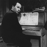 Couverture pour "Baby, It's Cold Outside" par Frank Loesser