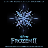 Cover Art for "All Is Found (from Disney's Frozen 2)" by Evan Rachel Wood