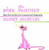 Cover Art for "The Pink Panther" by Henry Mancini