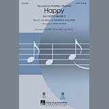 Cover Art for "Happy" by Mark Brymer