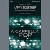 Couverture pour "Happy Together (arr. Audrey Snyder)" par The Turtles