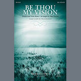 Cover Art for "Be Thou My Vision" by Dan Forrest