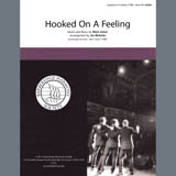 Cover Art for "Hooked On A Feeling (arr. Jon Nicholas)" by Blue Suede
