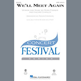 Cover Art for "We'll Meet Again (arr. Roger Emerson)" by Vera Lynn
