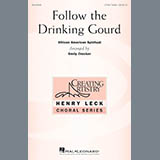 Cover Art for "Follow the Drinking Gourd" by Emily Crocker