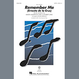 Cover Art for "Remember Me (Ernesto de la Cruz) (from Coco) (arr. Roger Emerson)" by Kristen Anderson-Lopez & Robert Lopez