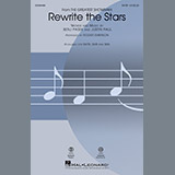 Cover Art for "Rewrite The Stars (arr. Roger Emerson)" by Pasek & Paul