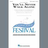 Cover Art for "You'll Never Walk Alone (arr. Kirby Shaw)" by Rodgers & Hammerstein