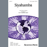 Cover Art for "Siyahamba" by Ruth Morris Gray
