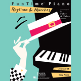 Cover Art for "The Entertainer" by Nancy and Randall Faber