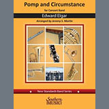 Cover Art for "Pomp and Circumstance (easy) (arr. Jeremy Martin)" by Edward Elgar