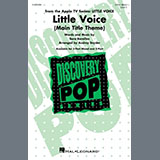 Cover Art for "Little Voice - Main Title Theme (from the Apple TV Series: LITTLE VOICE) (arr. Audrey Snyder)" by Sara Bareilles