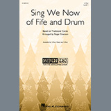 Cover Art for "Sing We Now of Fife and Drum" by Roger Emerson