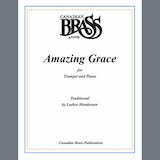 Cover Art for "Amazing Grace" by Canadian Brass