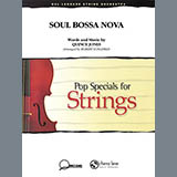 Cover Art for "Soul Bossa Nova" by Robert Longfield
