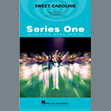Cover Art for "Sweet Caroline" by Michael Brown