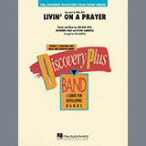 Cover Art for "Livin' On A Prayer" by Paul Murtha