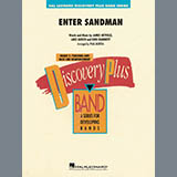 Cover Art for "Enter Sandman" by Paul Murtha
