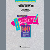 Cover Art for "From Now On (from The Greatest Showman) (arr. Paul Murtha)" by Pasek & Paul