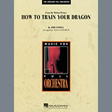 Cover Art for "How to Train Your Dragon - Conductor Score (Full Score)" by Sean O'Loughlin