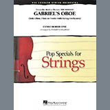 Cover Art for "Gabriel's Oboe (from The Mission) - Full Score" by Robert Longfield