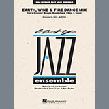 Cover Art for "Earth, Wind & Fire Dance Mix" by Paul Murtha
