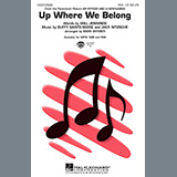Cover Art for "Up Where We Belong" by Mark Brymer