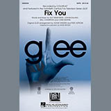 Cover Art for "Fix You" by Glee Cast