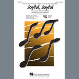 Cover Art for "Joyful, Joyful (from Sister Act 2) (arr. Roger Emerson) - Acoustic Bass" by Mervyn Warren