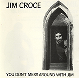 Cover Art for "You Don't Mess Around With Jim" by Jim Croce