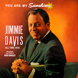 Cover Art for "You Are My Sunshine" by Jimmie Davis