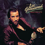 Cover Art for "Somebody's Gonna Love You" by Lee Greenwood