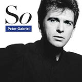Couverture pour "Sledgehammer" par Peter Gabriel