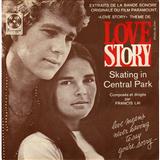 Abdeckung für "Love Story" von Francis Lai