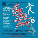 Cover Art for "I Can Cook Too (from On the Town)" by Leonard Bernstein