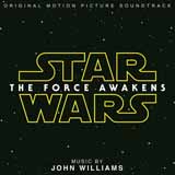 Cover Art for "Rey's Theme (from Star Wars: The Force Awakens)" by John Williams