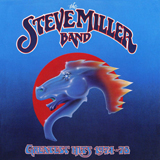 Abdeckung für "The Joker" von Steve Miller Band