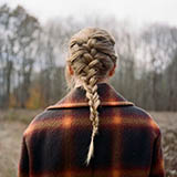 Cover Art for "willow" by Taylor Swift